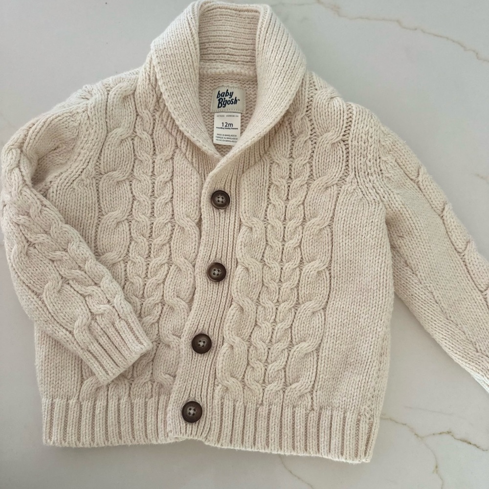Baby B’gosh cardigan